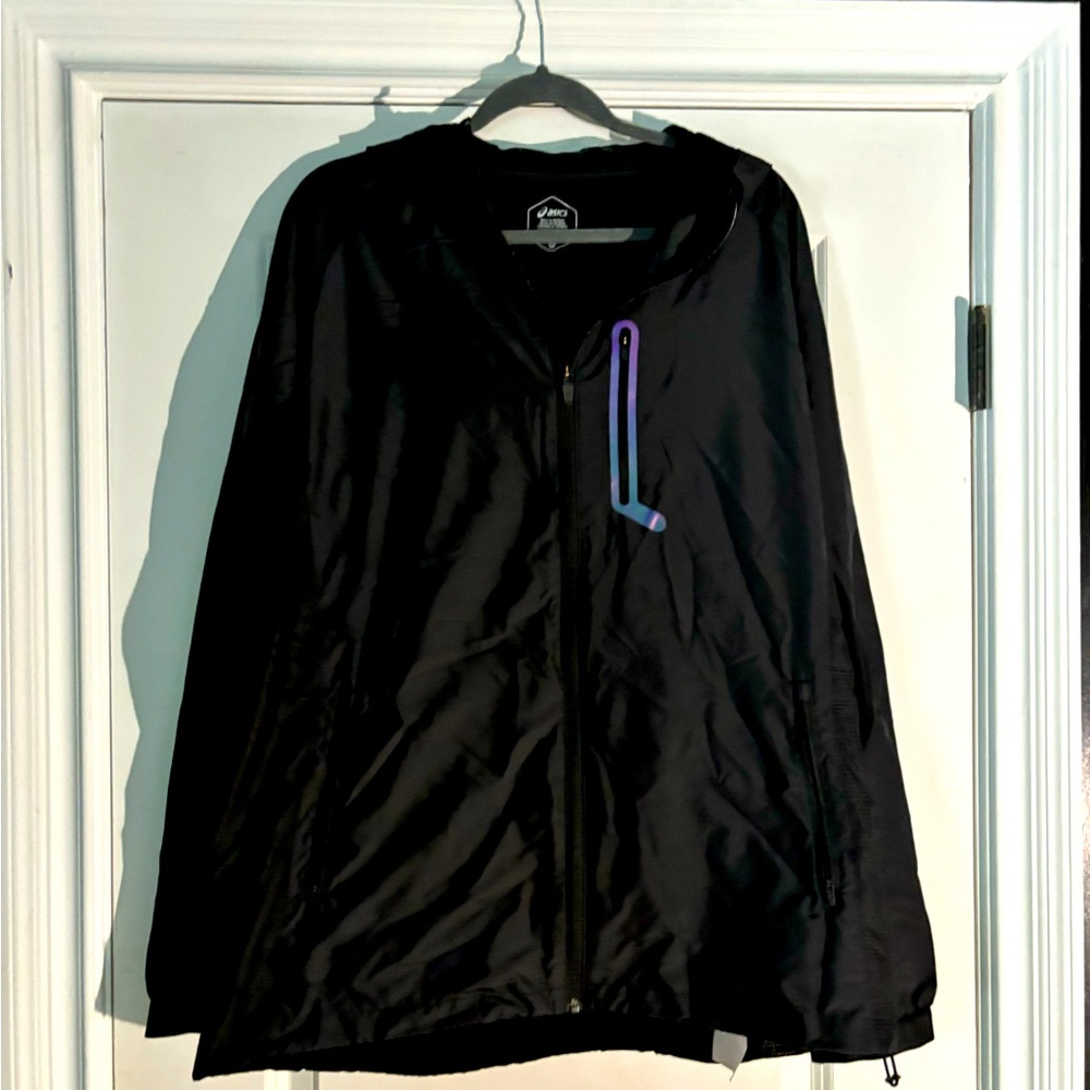 Asics windbreaker